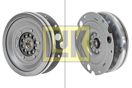 Volanta AUDI A4 B8 3.0 TFSI (2007 - 2015) ambreiaj dublu LUK 415 0621 09