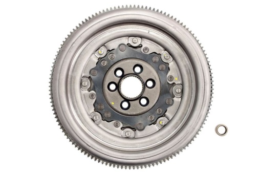 Volanta VW EOS 2.0 TDI (2006 - 2015) DSG LUK 415 0744 09