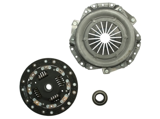 Kit ambreiaj CITROEN - C2, C3 I, C3 II, C3 Pluriel (2002-2012) LUK 618 3092 00