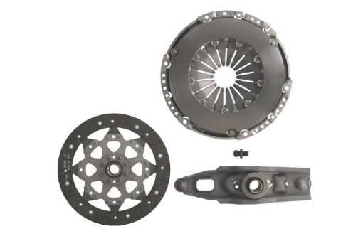 Kit ambreiaj MITSUBISHI COLT VI (2004-2012) 1.5 DI-D, 1.5 LUK 623 3176 00
