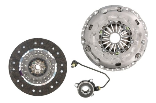Kit ambreiaj OPEL MOKKA 1.7 CDTI Luk 624 3441 33