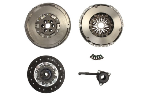 Kit ambreiaj si volanta VW EOS 2.0 TFSI LUK 600 0151 00