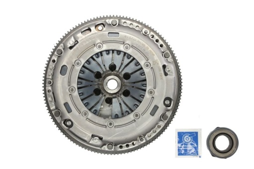 Kit ambreiaj si volanta VW JETTA III 1.9 TDI (2004 - 2010) SACHS 2290 602 004