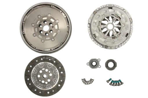 Kit ambreiaj si volanta VW MULTIVAN T5 1.9 TDI Luk 600 0169 00
