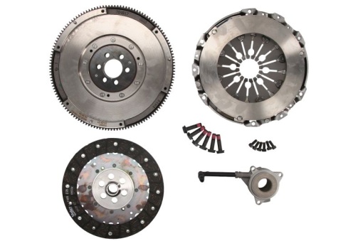 Kit ambreiaj si volanta VW PASSAT CC B6 2.0 TDI Valeo 837397