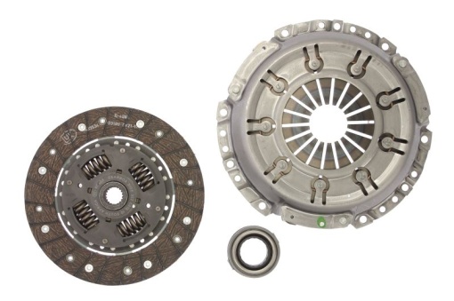 Kit ambreiaj LUK HYUNDAI - COUPE, COUPE I, COUPE II, ELANTRA III, MATRIX motor 1.6 i, 1.6 16V, 1.6 (1996-2010) 622 3312 00