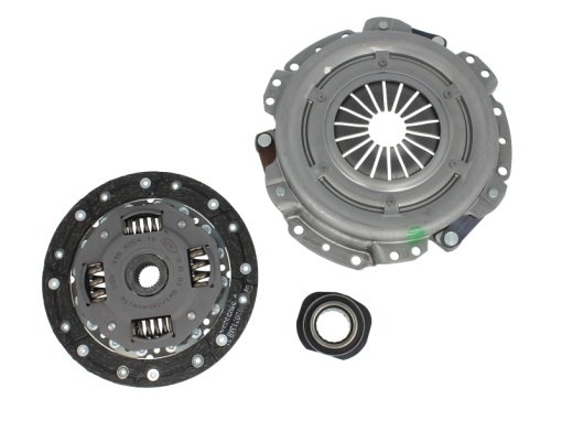 Kit ambreiaj RENAULT - CLIO I, CLIO II, KANGOO, KANGOO Express, LOGAN I, LOGAN/STEPWAY II, MEGANE I, SANDERO/STEPWAY II, THALIA I, THALIA II, THALIA III, TWINGO I, TWINGO II (1990-2016) LUK 618 3091 00