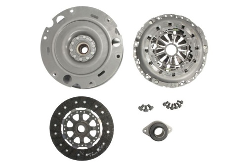 Kit ambreiaj si volanta AUDI A6 C7 2.0 TFSI LUK 600 0139 00