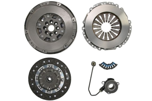 Kit ambreiaj si volanta FIAT PUNTO EVO 1.3 D Multijet LUK 600 0339 00