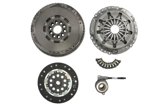 Kit ambreiaj si volanta VOLVO V40 (1995-2004) 2.0, 2.0 T, 1.8 LUK 600 0278 00