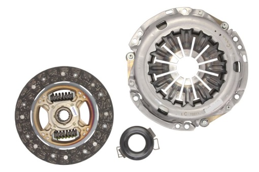 Kit ambreiaj TOYOTA - AYGO, YARIS (2005-2014) LUK 619 3122 00