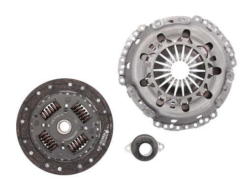 Kit ambreiaj VW - POLO IV motor 1.9 SDI (2002-2002) LUK 619 3157 00