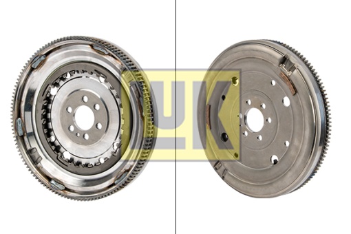 Volanta VW CC B7 1.4 TSI (2011 - 2016) DSG LUK 415 0768 09