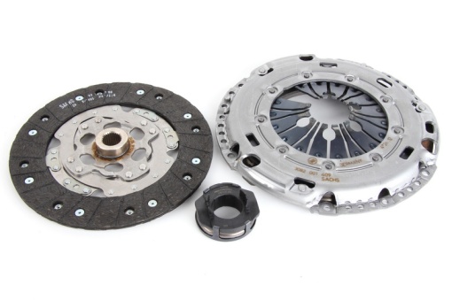 Kit ambreiaj SACHS AUDI - A3 motor 1.6 TDI, 1.9 TDI, 2.0 FSI (2003-2012) 3000 970 036