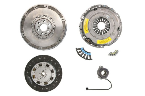 Kit ambreiaj si volanta ALFA ROMEO 159 1.9 JTDM (2005 - 2012) VALEO 837300