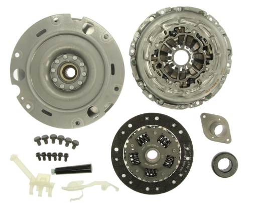 Kit ambreiaj si volanta AUDI A4 B8 3.0 TDI LUK 600 0147 00