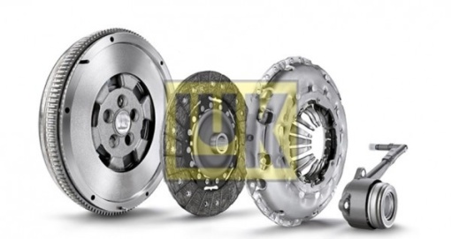 Kit ambreiaj si volanta MAZDA CX-7 2.5 MZR LUK 600 0236 00
