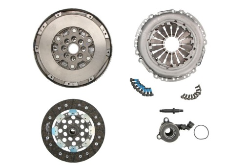 Kit ambreiaj si volanta OPEL CORSA C 1.3 CDTI LUK 600 0164 00