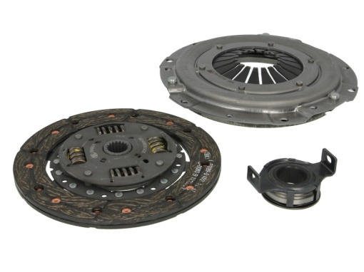 Kit ambreiaj VW - LUPO I 1 (1998-2005) LUK 619 3012 00
