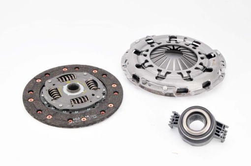 Kit ambreiaj FIAT - DOBLO, PALIO, PUNTO, STRADA motor 1.9 D, 1.9 DS (1996-2012) LUK 620 3080 00