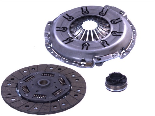 Kit ambreiaj LUK VW - ARTEON, BEETLE, CADDY, CC, EOS, GOLF, JETTA, PASSAT, SCIROCCO, SHARAN, T-ROC, TIGUAN, TOURAN (2004-2021) 623 5569 09