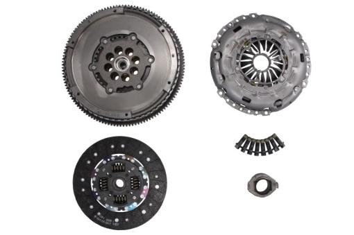 Kit ambreiaj si volanta MAZDA 6 2.0 MZR LUK 600 0192 00