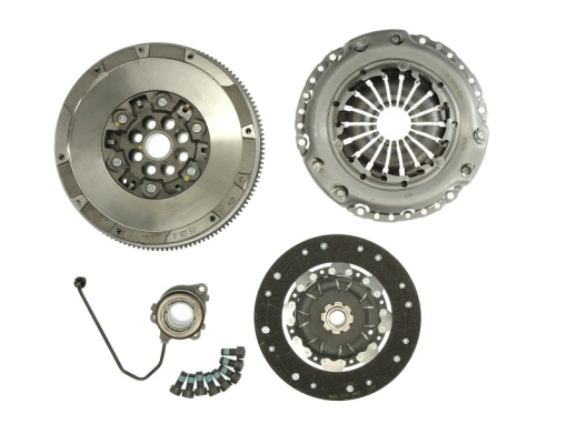 Kit ambreiaj si volanta OPEL ASTRA H 1.7 CDTI Luk 600 0167 00 cutie 6 trepte