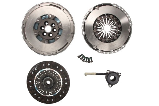 Kit ambreiaj si volanta VW CC B7 2.0 TDI LUK 600 0299 00 fara Functie-Strat-Stop