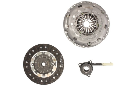 Kit ambreiaj VW PASSAT ALLTRACK B7 2.0 TDI (2012 - 2014) LUK 624 3553 33