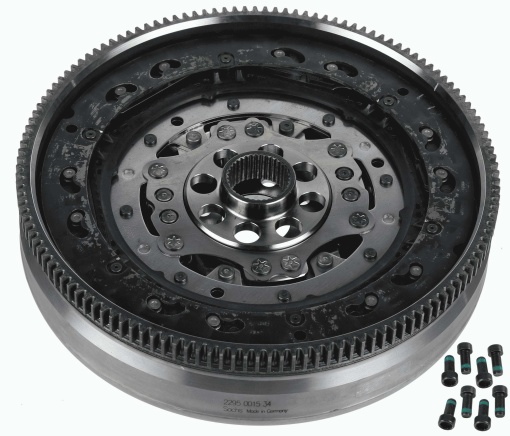 Volanta SKODA KODIAQ I 2.0 RS Bi-TDI (2016-) DSG SACHS 2295 001 534