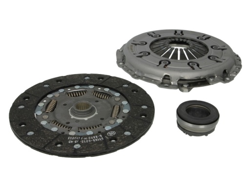 Kit ambreiaj LUK AUDI - A4 B5, A4 B6, A4 B7, A6 C5 motor 1.9 TDI, 1.8 T (1994-2008) 623 1157 00