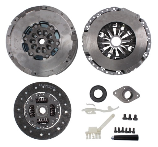 Kit ambreiaj si volanta AUDI A5 2.0 TDI LUK 600 0144 00