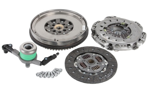 Kit ambreiaj si volanta MERCEDES-BENZ SPRINTER 5-t 616 CDI LUK 600 0055 00