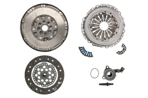 Kit ambreiaj si volanta SUZUKI SWIFT III 1.3 DDiS LUK 600 0307 00