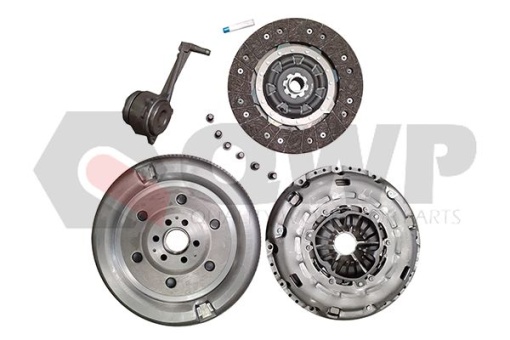 Kit ambreiaj si volanta VW GOLF VI 2.0 TFSI 4motion QWP WCL0017