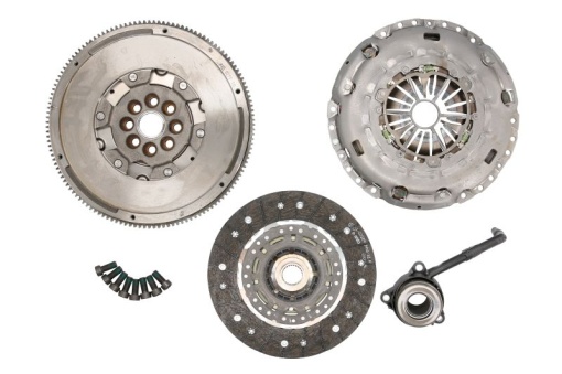 Kit ambreiaj si volanta VW MULTIVAN T5 2.5 TDI LUK 600 0125 00