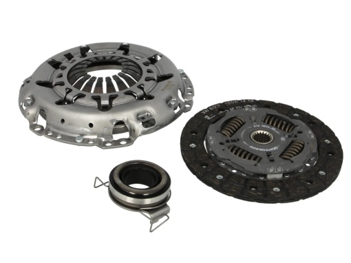 Kit ambreiaj SKODA - CITIGO, FABIA I, FABIA II, FABIA III, SCALA (1999-2021) LUK 619 3155 00
