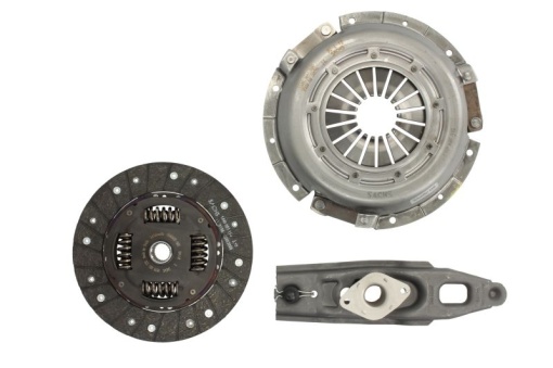 LUK Kit ambreiaj SMART - FORFOUR motor 1.5 BRABUS (2014-2014) 622 3450 00