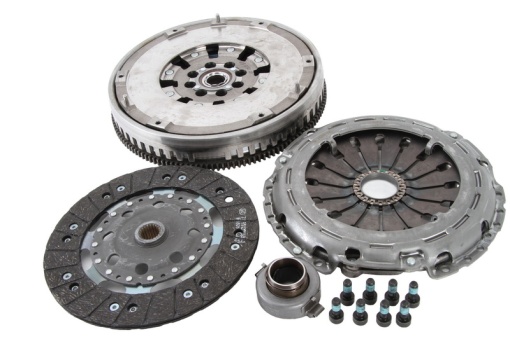 Kit ambreiaj si volanta FIAT ULYSSE 2.2 JTD LUK 600 0050 00