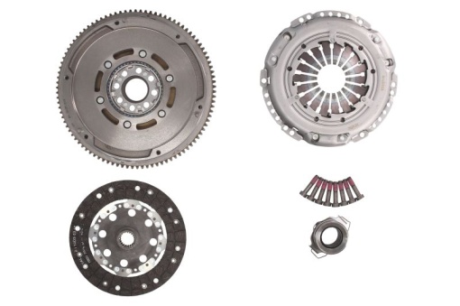 Kit ambreiaj si volanta TOYOTA AVENSIS 2.0 D-4D LUK 600 0014 00