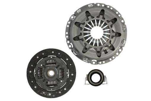 Kit ambreiaj TOYOTA - YARIS 1.0 VVT-i, 1.0 GPL (2005-2014) LUK 619 3093 00