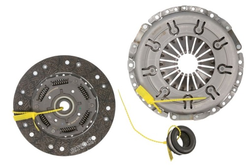 Kit ambreiaj AUDI A6 C6 (2004-2011) 2.4, 2.4 quattro LUK 623 3231 00