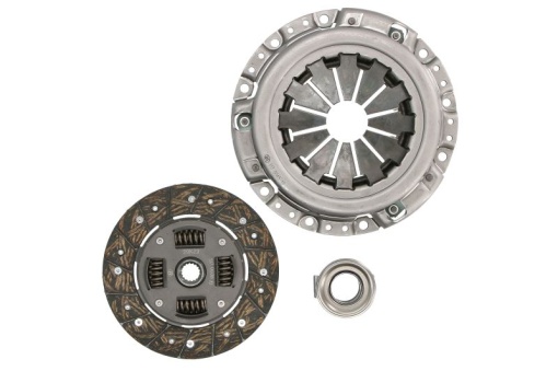 Kit ambreiaj SUZUKI - SWIFT II 1.0 i, 1.0 (1989-2005) LUK 617 3014 00
