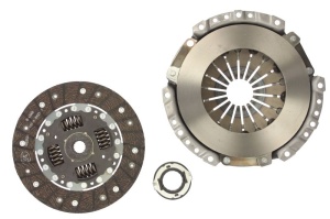 Kit ambreiaj LUK HYUNDAI - COUPE, COUPE I, COUPE II, ELANTRA III, MATRIX motor 1.6 i, 1.6 16V, 1.6 (1996-2010) 622 3312 00 - Img 2