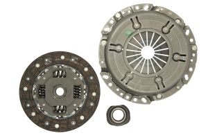 Kit ambreiaj RENAULT - CLIO, KANGOO, LAGUNA, LOGAN, LOGAN/STEPWAY, MEGANE, Megane, SANDERO/STEPWAY, SCENIC, THALIA (1993-2016) LUK 620 1080 00 - Img 1