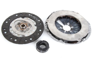 Kit ambreiaj SACHS SEAT - ALTEA, LEON, TOLEDO III motor 2.0 FSI, 1.6 TDI, 1.9 TDI (2004-2013) 3000 970 036 - Img 2