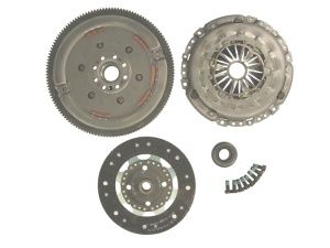 Kit ambreiaj si volanta CITROEN C5 II 2.0 HDi LUK 600 0136 00 - Img 2