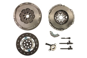 Kit ambreiaj si volanta NISSAN NV400 2.3 dCi LUK 600 0235 00