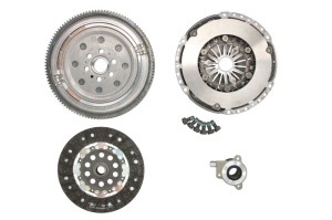 Kit ambreiaj si volanta OPEL ANTARA A 2.0 CDTI LUK 600 0239 00 - Img 2