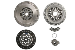 Kit ambreiaj si volanta OPEL ASTRA G 2.0 DTI 16V LUK 600 0094 00